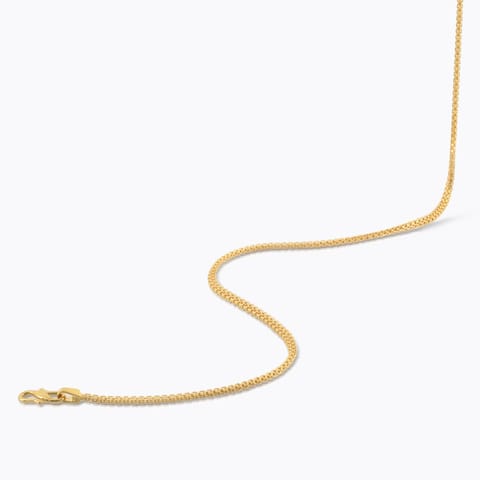 Glint Venetian Gold Chain
