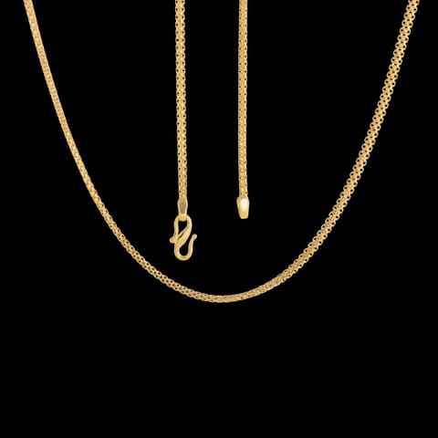 Glint Venetian Gold Chain