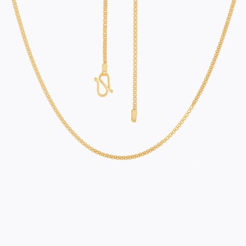 Zeal Link Gold Chain