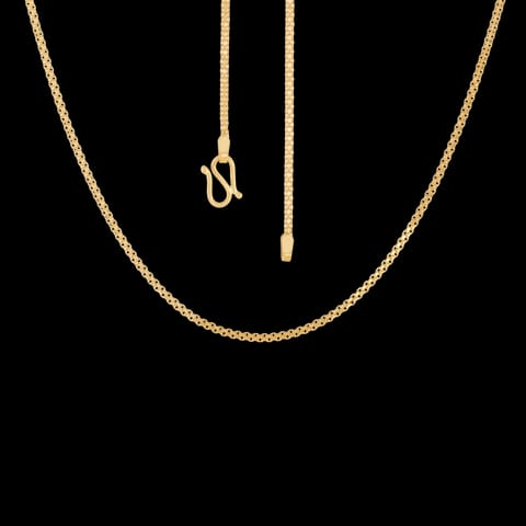 Zeal Link Gold Chain