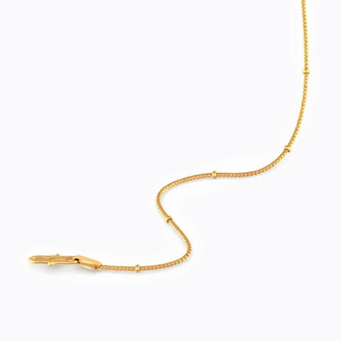 Charming Fancy Gold Chain