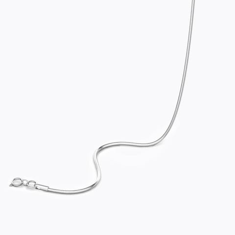 Elegant Platinum Round Chain Elegant Platinum Round Chain