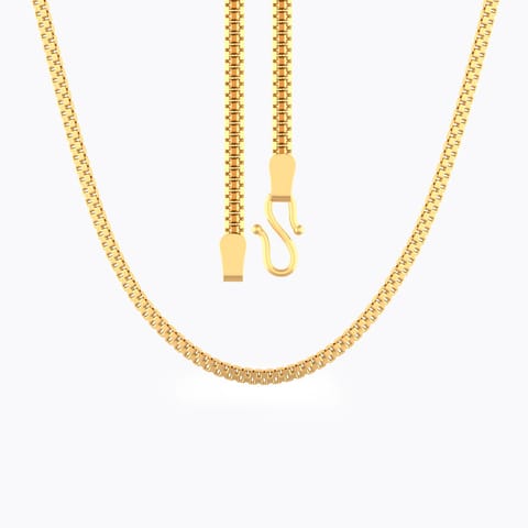 Graceful Venetian Gold Chain