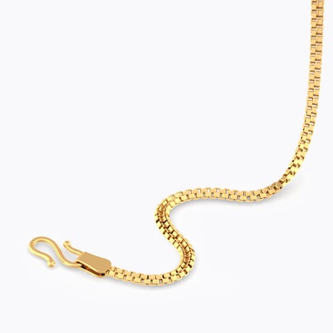 Graceful Venetian Gold Chain