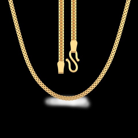 Graceful Venetian Gold Chain