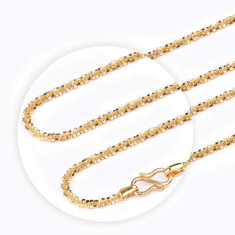 Wander Fancy Gold Chain