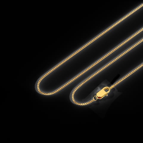 Karinsa Gold Chain Karinsa Gold Chain