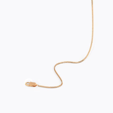 Linera Gold Chain Linera Gold Chain