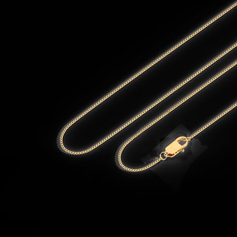 Travisca Gold Chain Travisca Gold Chain