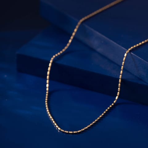 Sleek Gold Chain Sleek Gold Chain