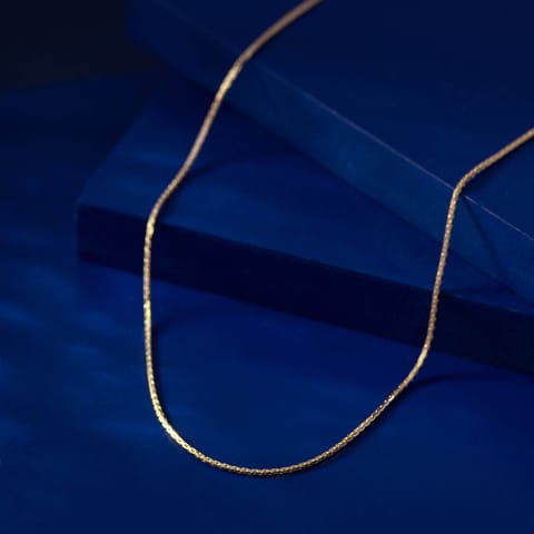 Trellis Gold Chain