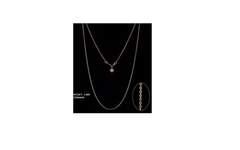 Unstudded Jewellery Unstudded Jewellery