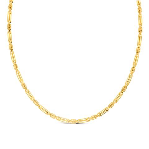 Golden Grace Gold Chain