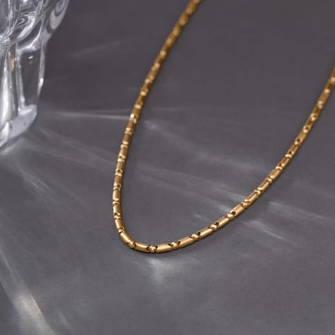 Forge Shine Gold Chain for Men Forge Shine Gold Chain for Men