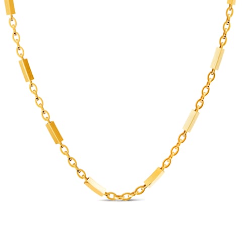 Affinity Gold Chain for Men Affinity Gold Chain for Men