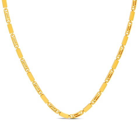 Alliance Gold Chain for Men Alliance Gold Chain for Men