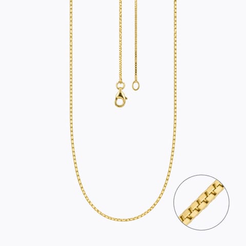 Supple Flow Gold Chain Supple Flow Gold Chain