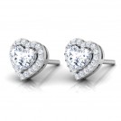 Bella Solitaire Earring Mount