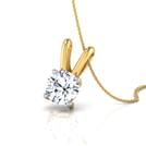 Four-Prong Pendant mount