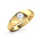 Samayana Astrological Mount Ring for Men