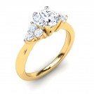 Celine Trio Ring Mount