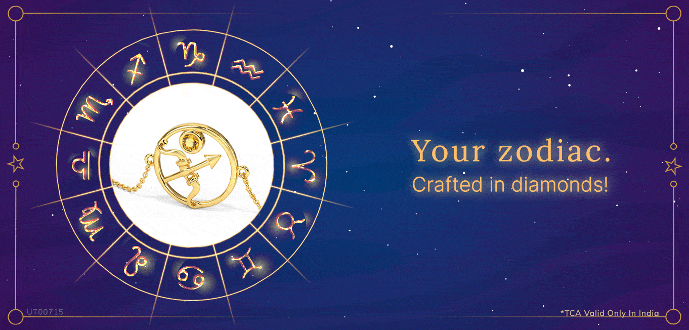 Buy You Wrap Me Up Pendant Online CaratLane