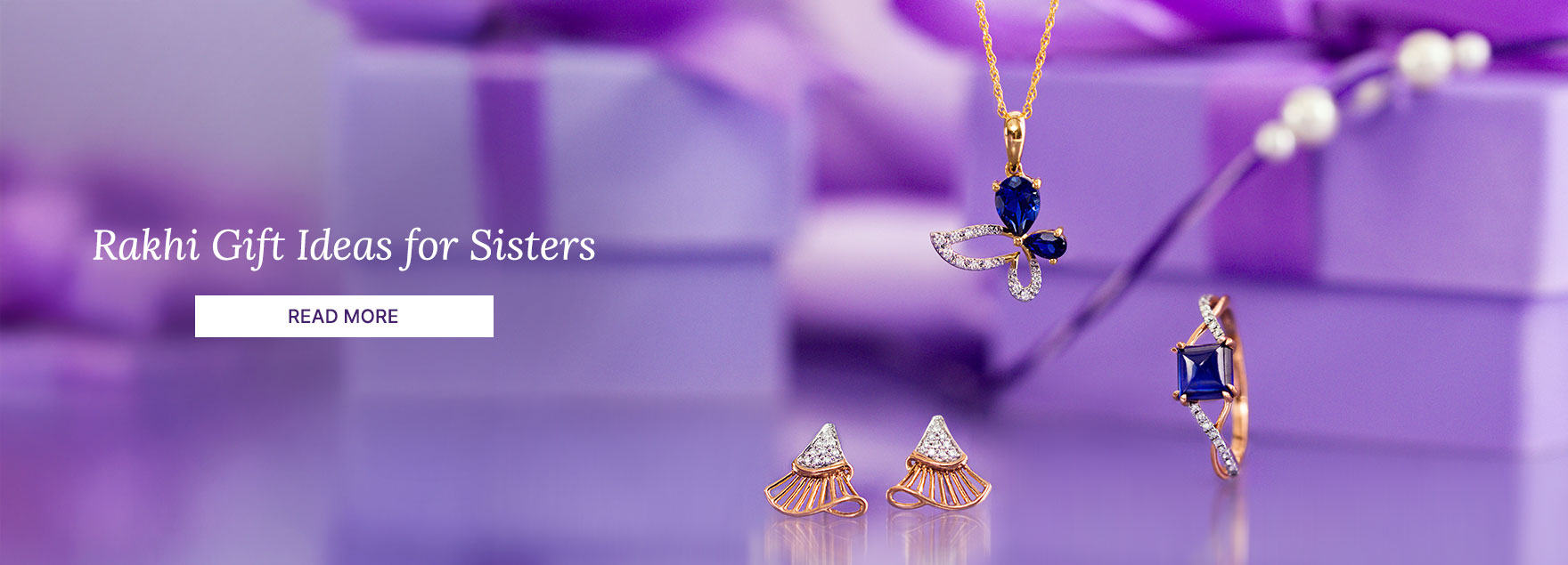 CaratLane Blog - Rakhi Gifts
