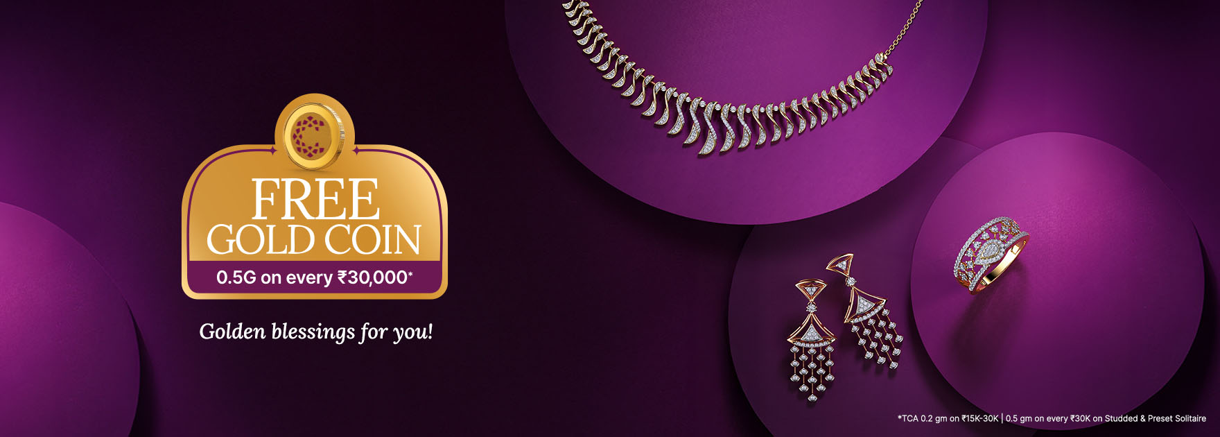 GOLD COIN OFFER
