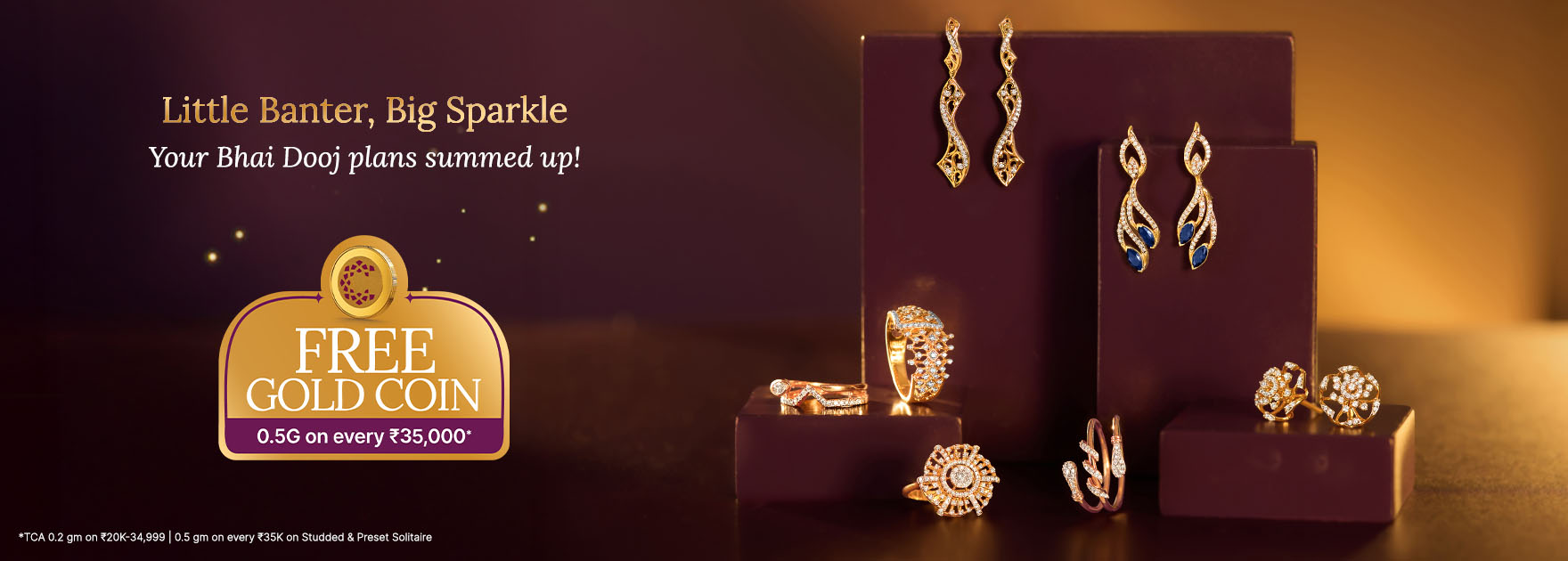 GOLD COIN OFFER