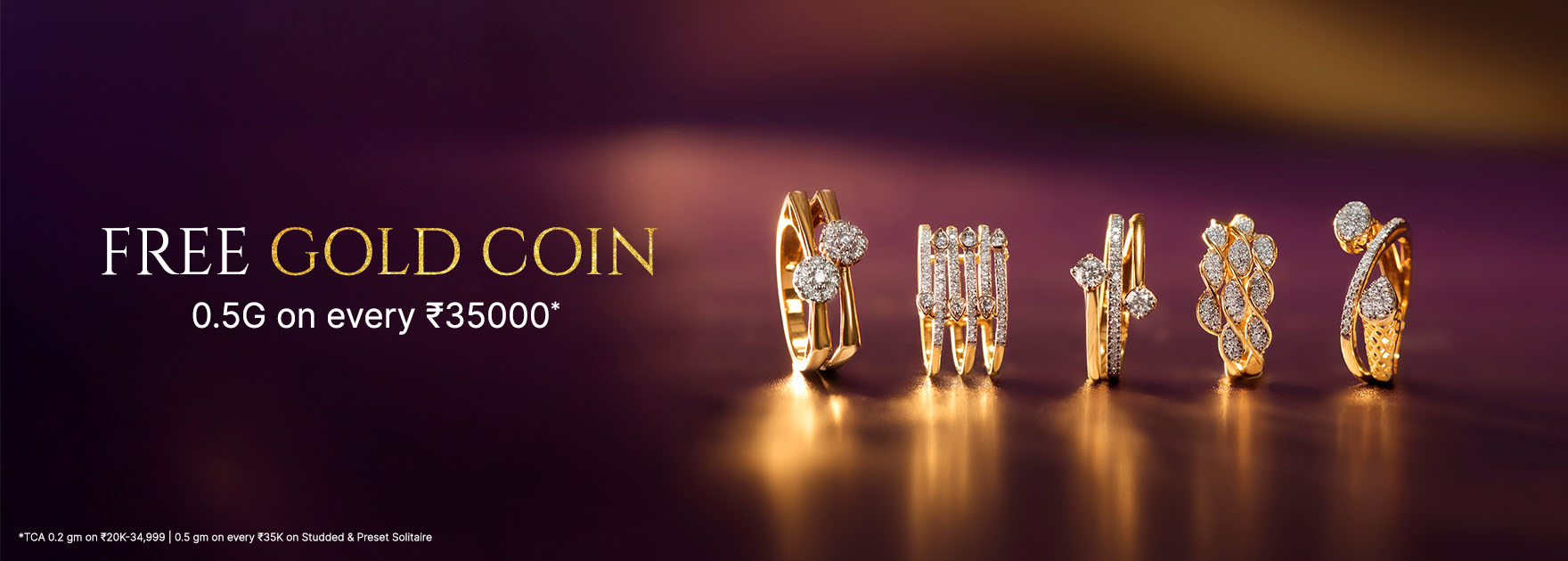 GOLD COIN OFFER