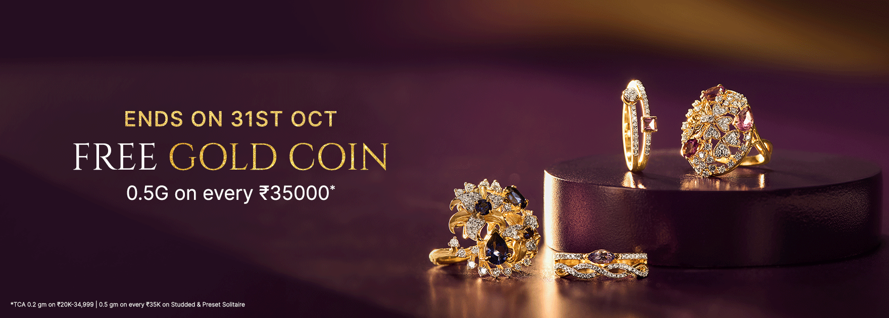 GOLD COIN OFFER