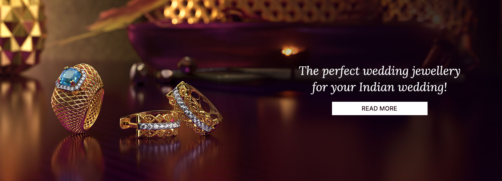 CaratLane Blog - Indian wedding jewellery