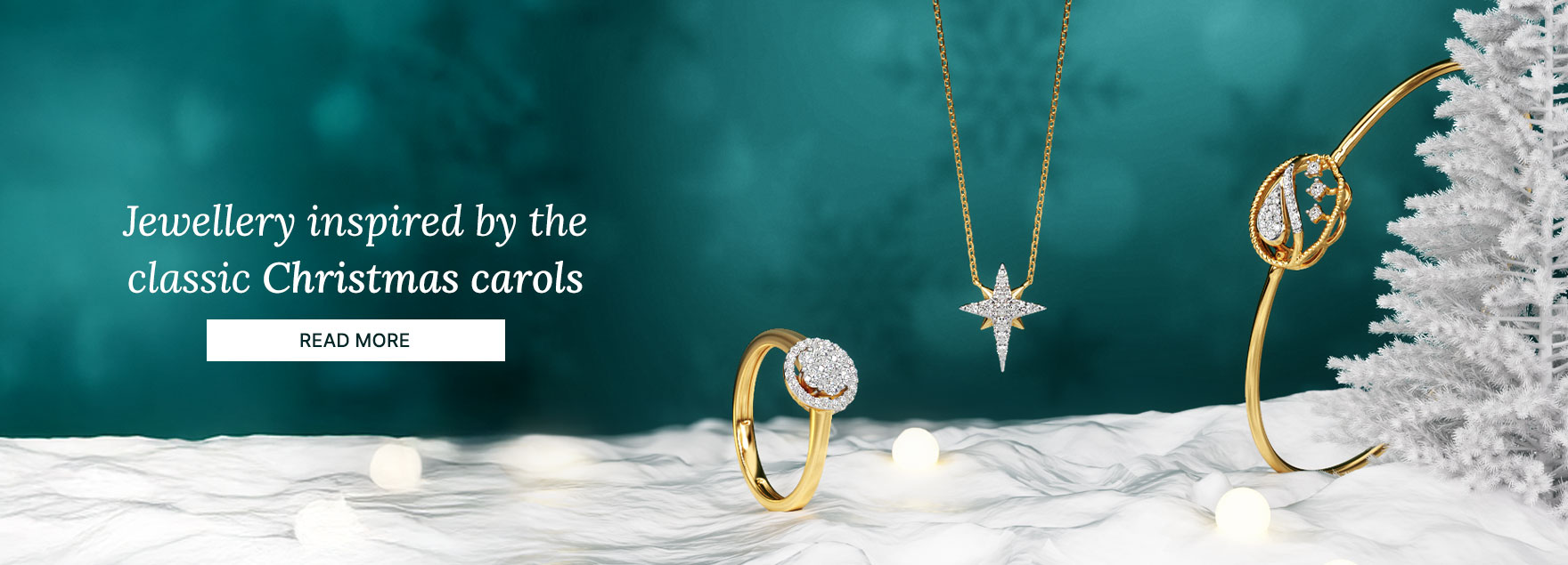 CaratLane Blog - Christmas