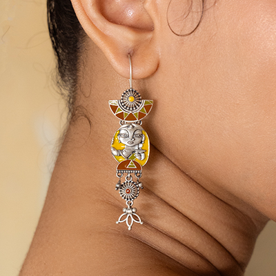 Buy Hana Ring In 925 Silver from Shaya by CaratLane