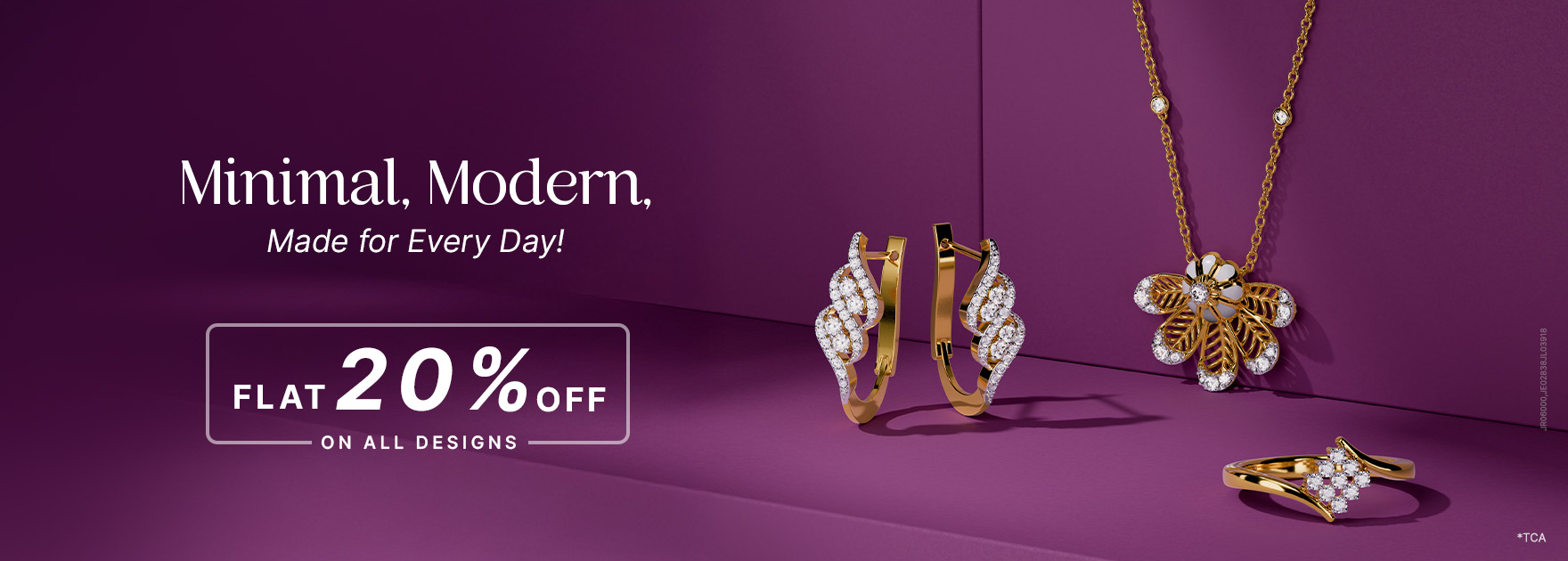 Everyday Jewelry banner