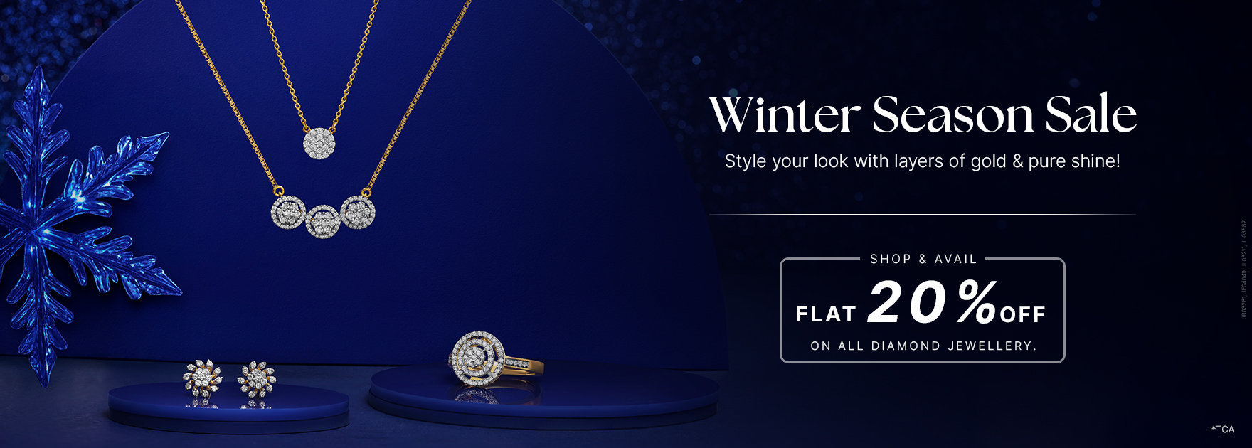 Winter banner