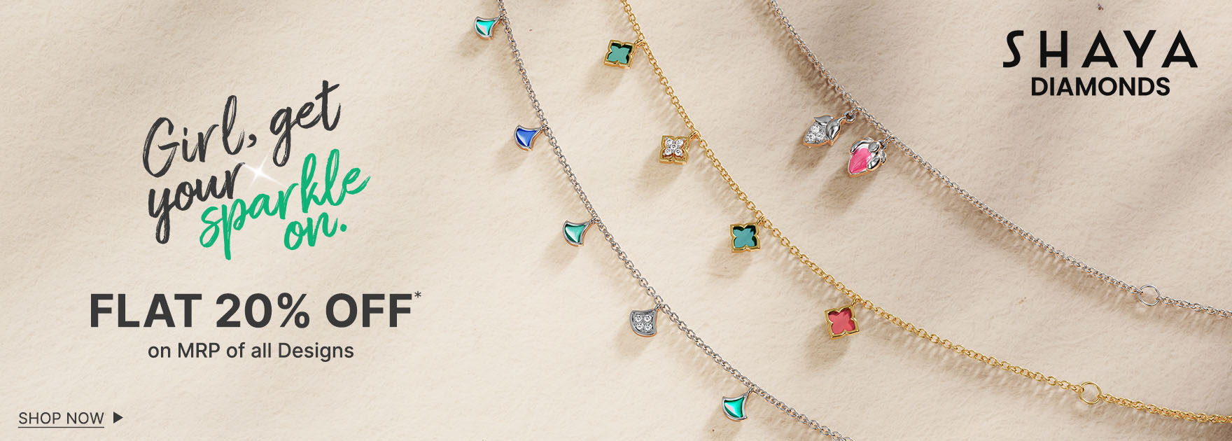 SHAYA DIAMONDS