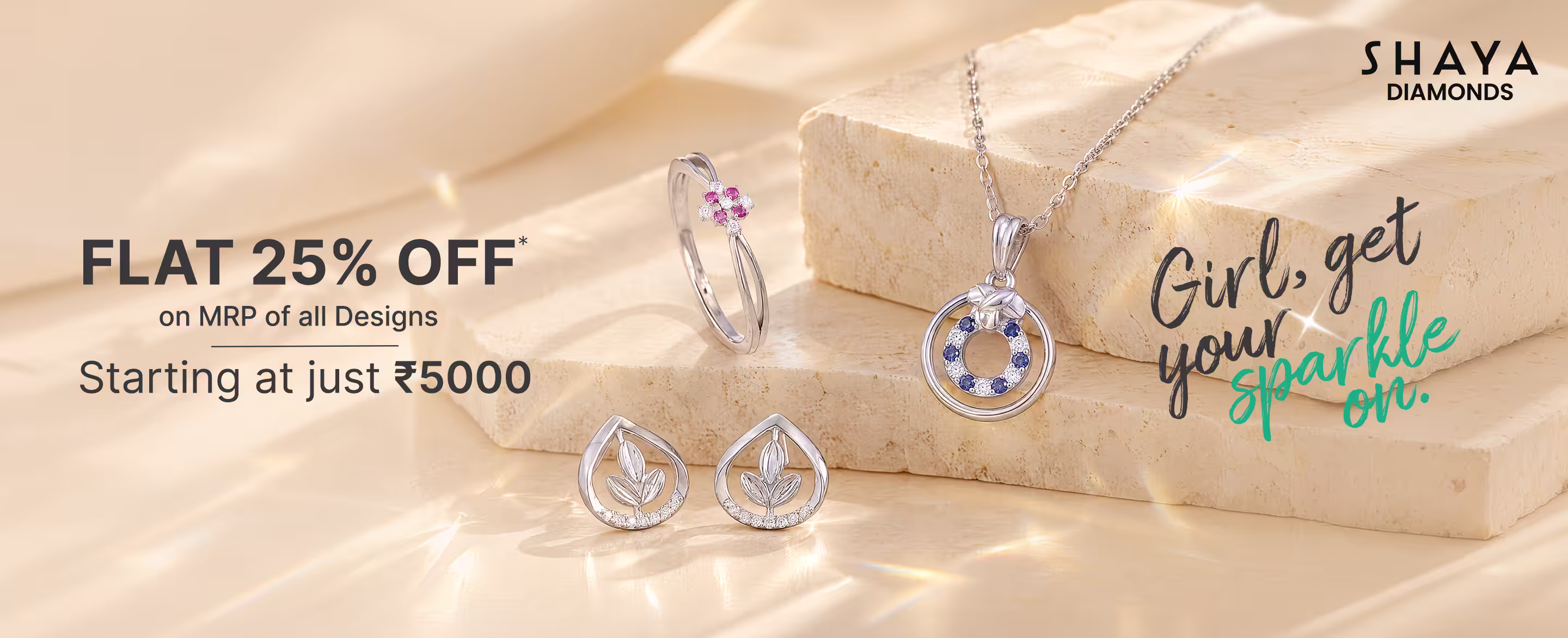 Shaya Diamonds 