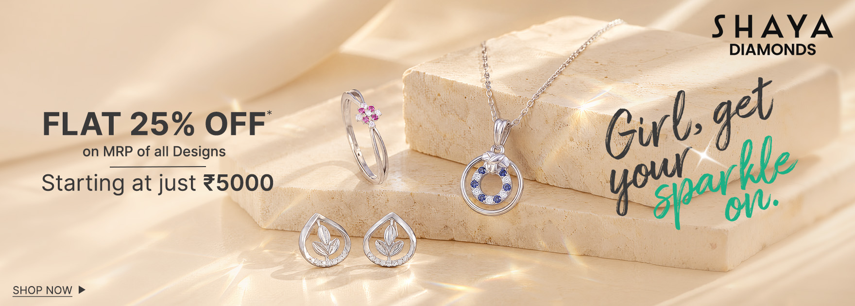 SHAYA DIAMONDS
