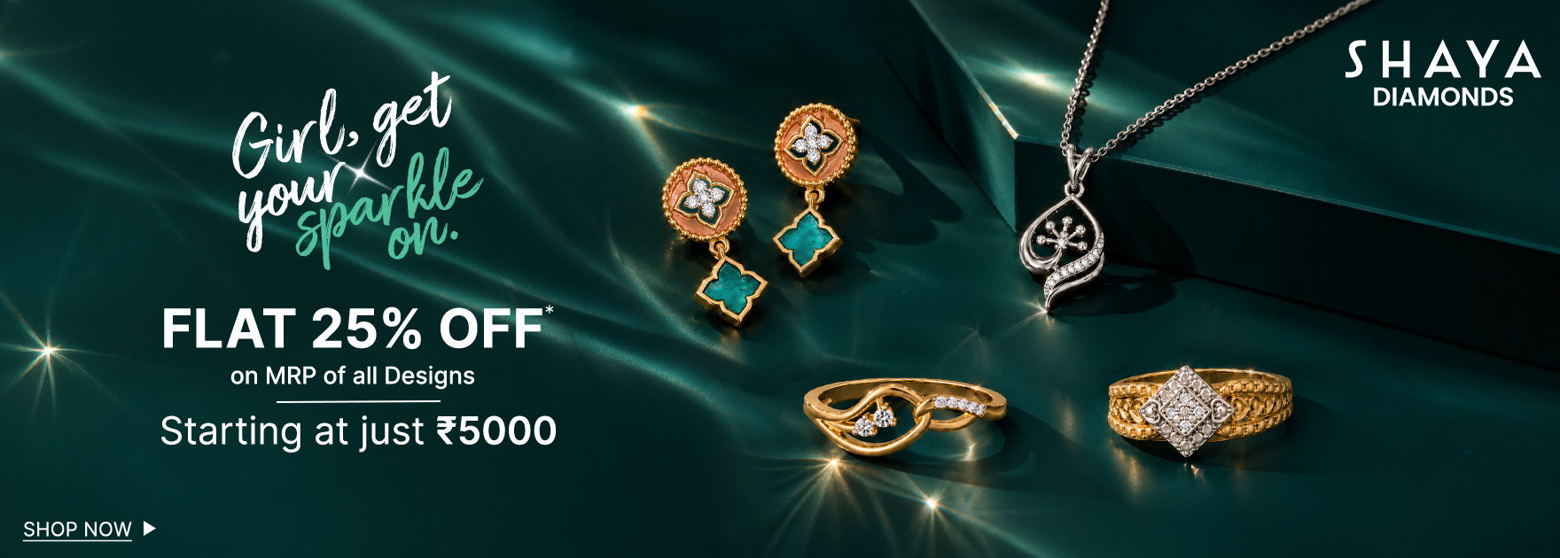 SHAYA DIAMONDS