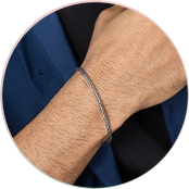 Silver Men's Jewellery