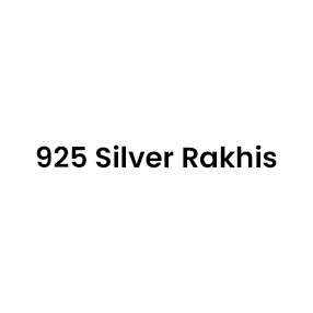 Silver Rakhi Product