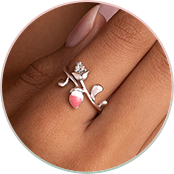 Silver Diamonds